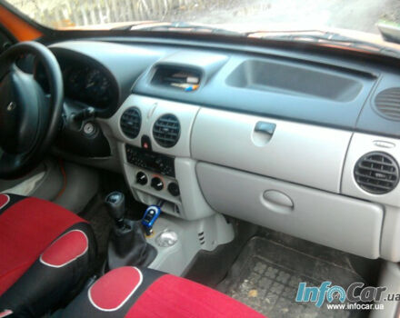 Renault Kangoo пасс. 2006 року - Фото 6 автомобіля