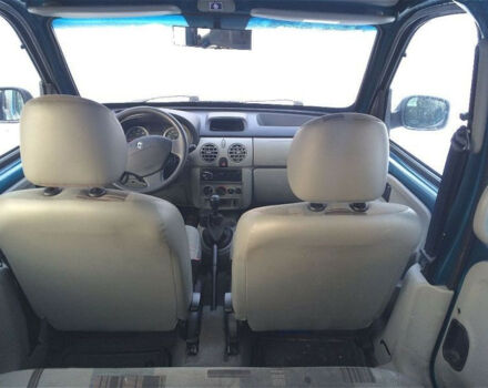 Renault Kangoo пасс. 2007 года - Фото 2 авто