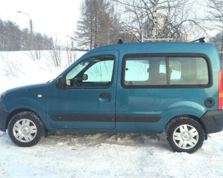 Renault Kangoo пасс. 2007 года - Фото 3 авто