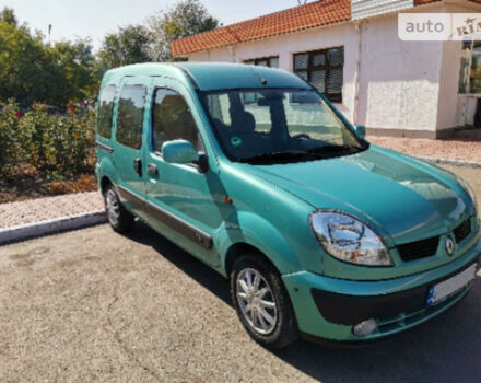 Renault Kangoo пасс. 2003 года - Фото 2 авто