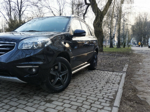 Renault Koleos 2011 года