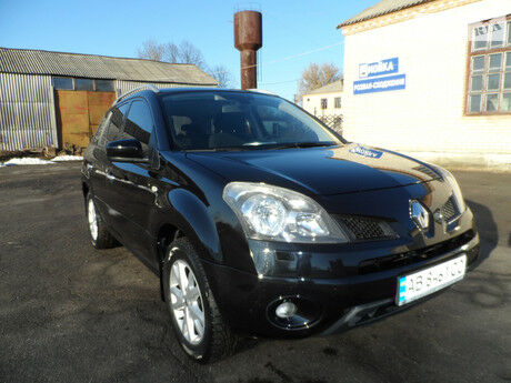 Renault Koleos 2011 року