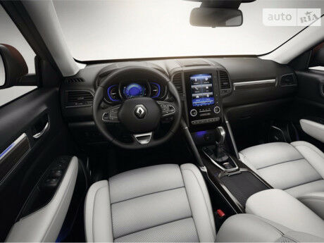 Рено Колеос 2010 года Renault Koleos 2010 года