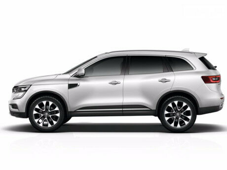 Renault Koleos 2010 року