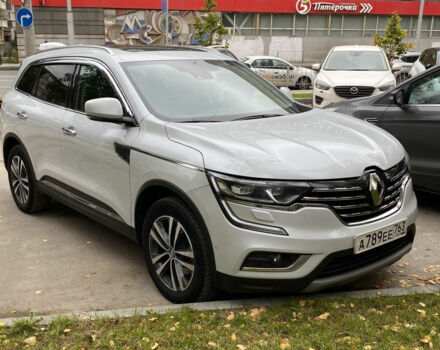 Renault Koleos 2018 года - Фото 2 авто