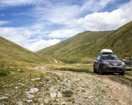 Renault Koleos 2013 року - Фото 2 автомобіля