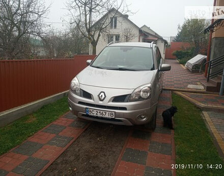 Renault Koleos 2008 року