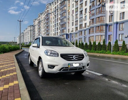 Renault Koleos 2011 года