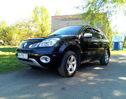 Renault Koleos 2011 року