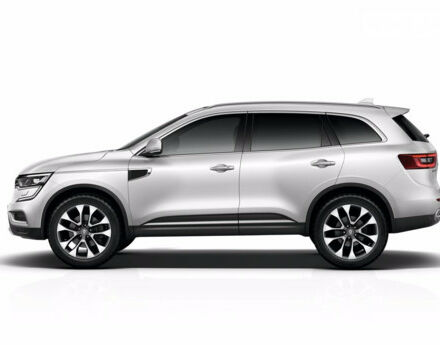 Renault Koleos 2010 року