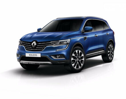 Renault Koleos 2008 года