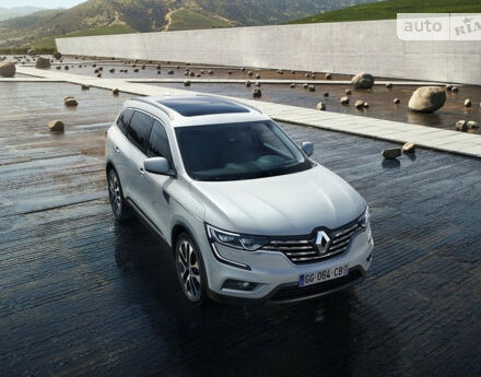 Renault Koleos 2008 года