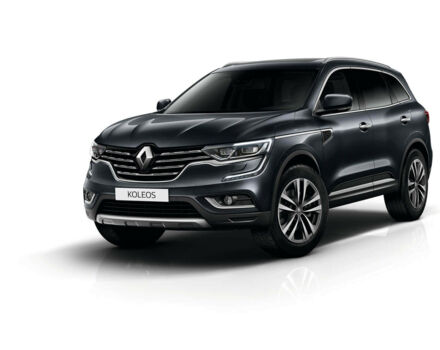 Renault Koleos 2020 года