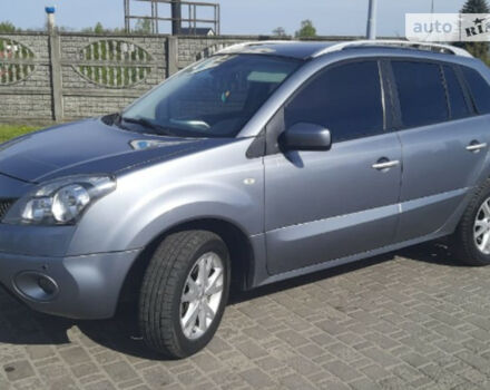 Renault Koleos 2008 года