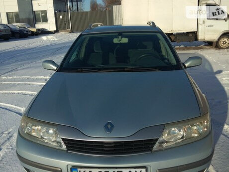 Renault Laguna 2003 року