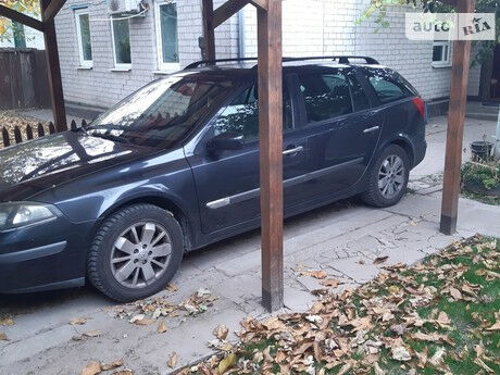 Рено Лагуна 2006 року Renault Laguna 2006 року