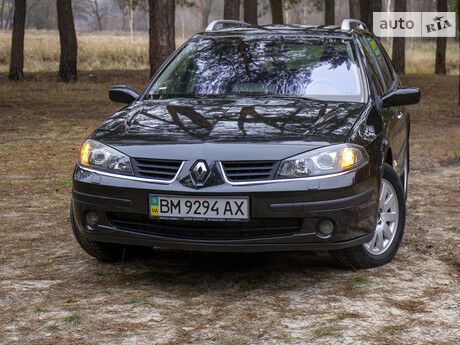 Renault Laguna 2006 року