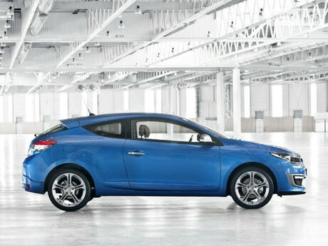 Рено Лагуна 2008 года Renault Laguna 2008 года