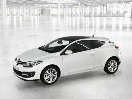 Рено Лагуна 2003 года Renault Laguna 2003 года
