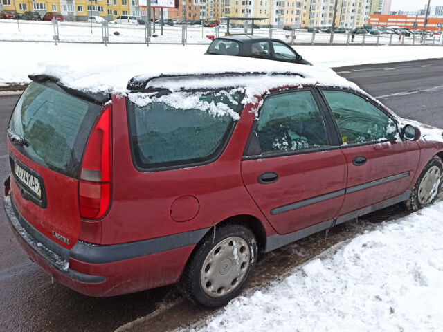 Renault Laguna 1999 года