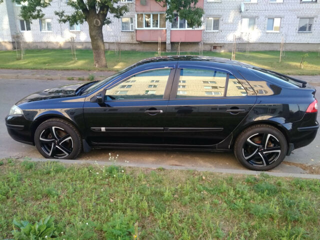 Renault Laguna 2007 року