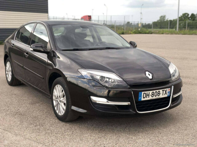 Renault Laguna 2014 года