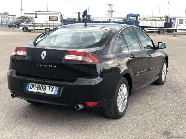 Renault Laguna 2014 года