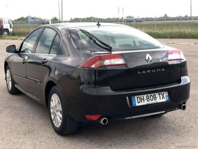 Renault Laguna 2014 года