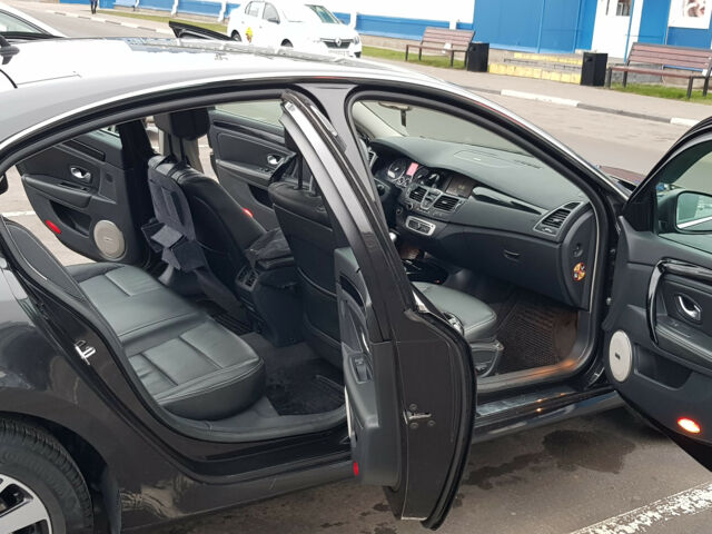 Renault Laguna 2014 года