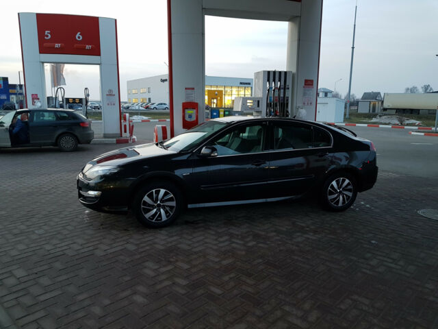 Renault Laguna 2014 года