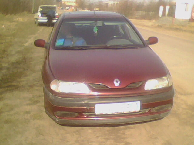 Renault Laguna 1994 года