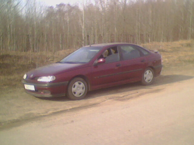 Renault Laguna 1994 года