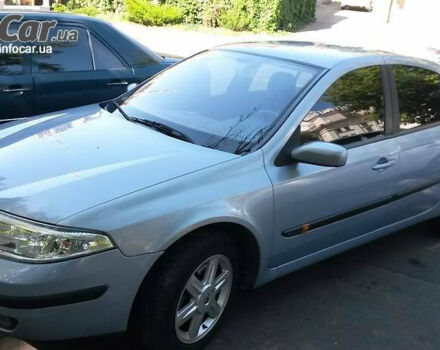 Renault Laguna 2002 року - Фото 2 автомобіля