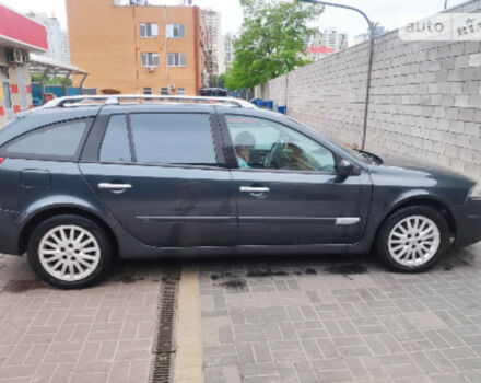 Renault Laguna 2007 года - Фото 2 авто