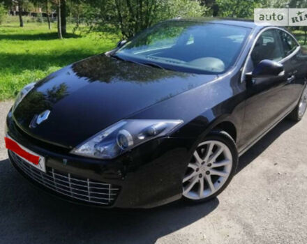 Renault Laguna 2011 року