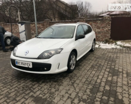 Renault Laguna 2010 года - Фото 1 авто