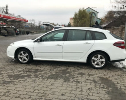 Renault Laguna 2010 року - Фото 2 автомобіля