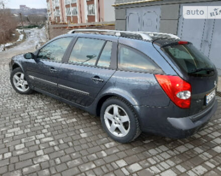 Renault Laguna 2007 року