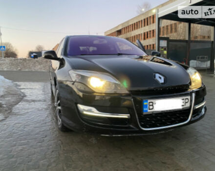 Renault Laguna 2014 года