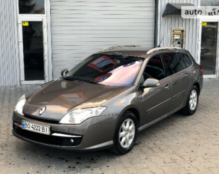 Renault Laguna 2008 року