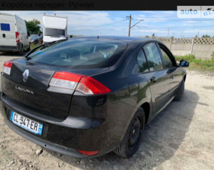 Renault Laguna 2008 року - Фото 2 автомобіля