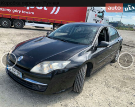 Renault Laguna 2008 года - Фото 3 авто