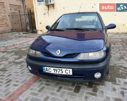 Renault Laguna 1998 года - Фото 1 авто