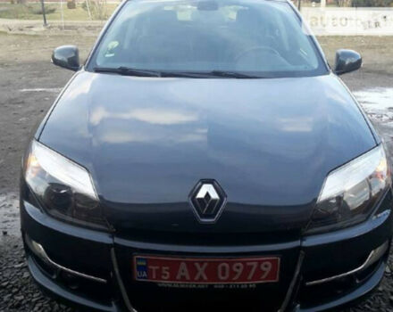 Renault Laguna 2011 года - Фото 2 авто