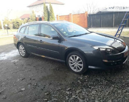 Renault Laguna 2011 року - Фото 4 автомобіля