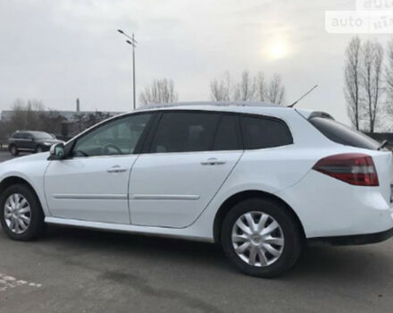 Renault Laguna 2012 року