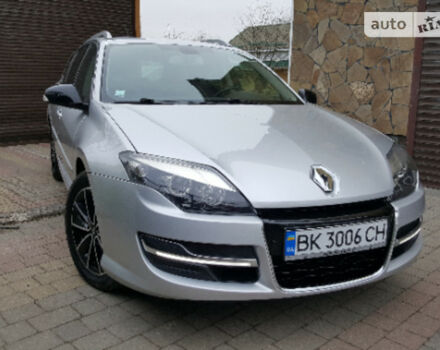 Renault Laguna 2014 года - Фото 1 авто