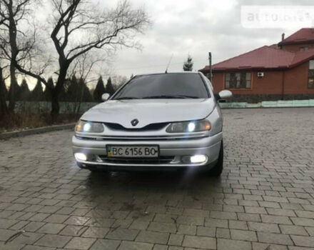 Renault Laguna 1995 года - Фото 1 авто