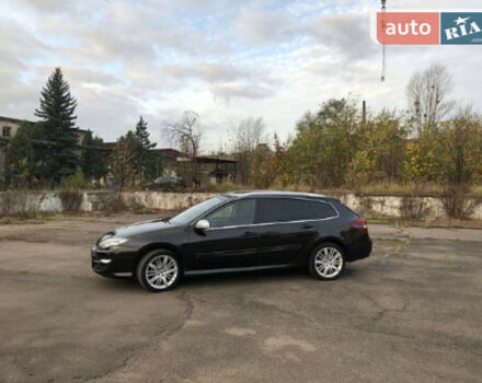 Renault Laguna 2011 року