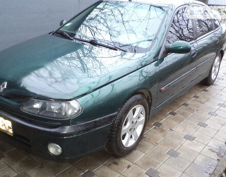 Renault Laguna 1998 года